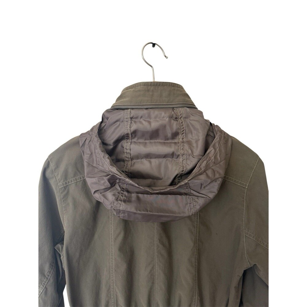 Kuhl Rekon Jacket Womens SIZE SMALL Utility Zip Hood Outdoor Hiking Gorpcore - Picture 5 of 10